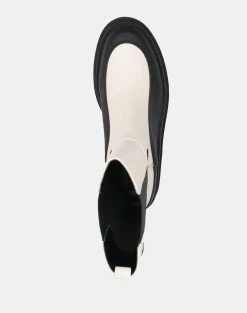 Liu Jo LIUJO PURPLE 32 - ANKLE BOOT ΠΑΠΟΥΤΣΙ -Κατάστημα Geox 3510ALIUJ6080003 OffWhite 4