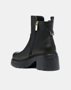 Liu Jo LIUJO CARRIE 06 - ANKLE BOOT CALF ΠΑΠΟΥΤΣΙ ΓΥΝΑΙΚΕΙΟ -Κατάστημα Geox 3510ALIUJ6080004 Black 3