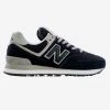 NEW BALANCE 574 - ΠΑΠΟΥΤΣΙ CLASSICS -Κατάστημα Geox 3510ANEWB6070019 Black 1