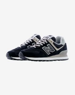 NEW BALANCE 574 - ΠΑΠΟΥΤΣΙ CLASSICS -Κατάστημα Geox 3510ANEWB6070019 Black 3