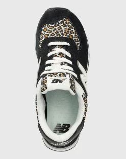 NEW BALANCE 574 - ΠΑΠΟΥΤΣΙ CLASSICS -Κατάστημα Geox 3510ANEWB6070029 Black 4