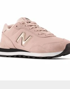 New Balance NEW BLALANCE 515 - ΠΑΠΟΥΤΣΙ CLASSICS -Κατάστημα Geox 3510ANEWB6070032 Pink 3