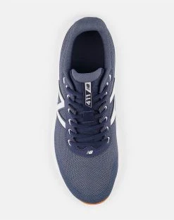NEW BALANCE 411v2 - ΠΑΠΟΥΤΣΙ RUNNING -Κατάστημα Geox 3510ANEWB6070036 Indigo 4