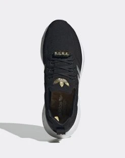 ADIDAS ORIGINAL ΠΑΠΟΥΤΣΙΑ ΑΘΛΗΤΙΚΑ SWIFT RUN 22 W -Κατάστημα Geox 3510AORIG6070075 Black 3
