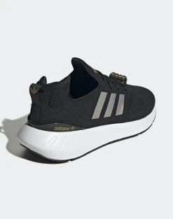 ADIDAS ORIGINAL ΠΑΠΟΥΤΣΙΑ ΑΘΛΗΤΙΚΑ SWIFT RUN 22 W -Κατάστημα Geox 3510AORIG6070075 Black 4