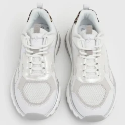 PEPE JEANS BANKSY MOON ΠΑΠΟΥΤΣΙ ΓΥΝΑΙΚΕΙΟ -Κατάστημα Geox 3510APEPE6070057 White 3