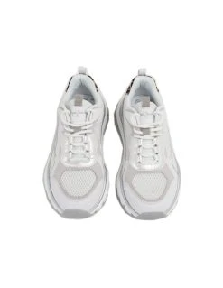 PEPE JEANS BANKSY MOON ΠΑΠΟΥΤΣΙ ΓΥΝΑΙΚΕΙΟ -Κατάστημα Geox 3510APEPE6070057 White 4