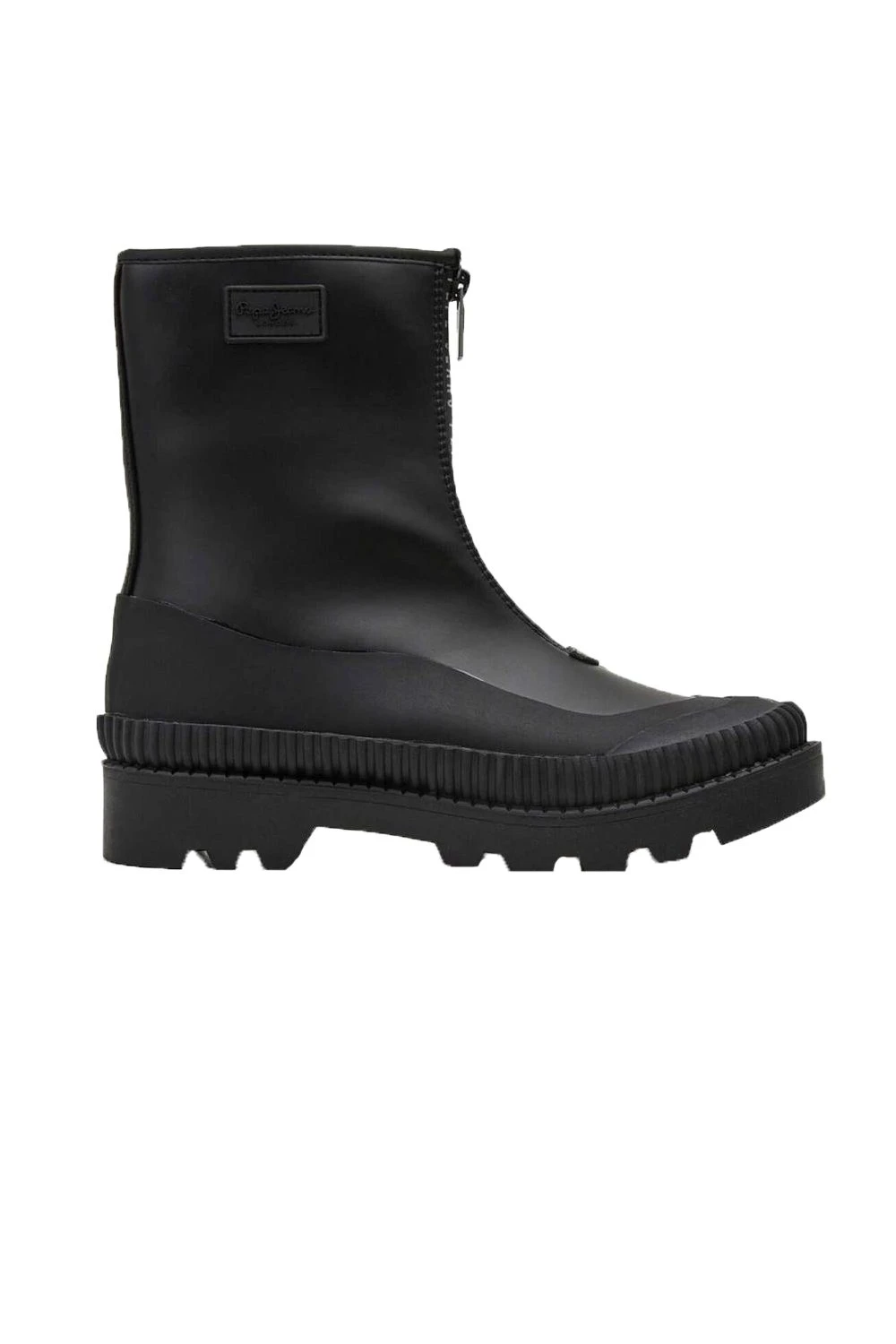 PEPE JEANS GUM ZIP ΠΑΠΟΥΤΣΙ ΓΥΝΑΙΚΕΙΟ 3 PEPE JEANS GUM ZIP ΠΑΠΟΥΤΣΙ ΓΥΝΑΙΚΕΙΟ