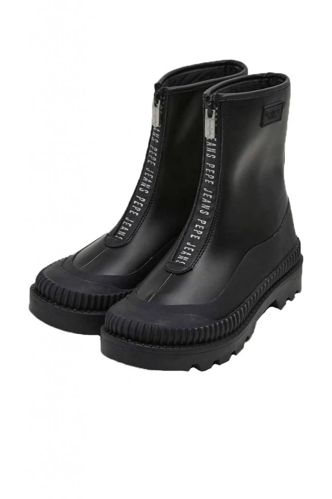 PEPE JEANS GUM ZIP ΠΑΠΟΥΤΣΙ ΓΥΝΑΙΚΕΙΟ 4 PEPE JEANS GUM ZIP ΠΑΠΟΥΤΣΙ ΓΥΝΑΙΚΕΙΟ - Image 2