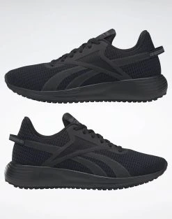 REEBOK LITE PLUS 3 -Κατάστημα Geox 3510AREEB6070038 TotalBlack 2