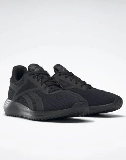 REEBOK LITE PLUS 3 -Κατάστημα Geox 3510AREEB6070038 TotalBlack 4