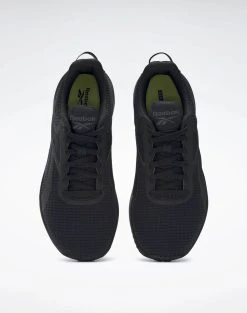 REEBOK LITE PLUS 3 -Κατάστημα Geox 3510AREEB6070038 TotalBlack 5