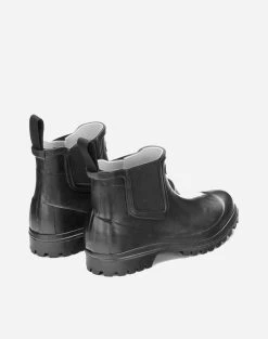 SUPERGA 798 RUBBER BOOTS -Κατάστημα Geox 3510ASRGA6080003 TotalBlack 3
