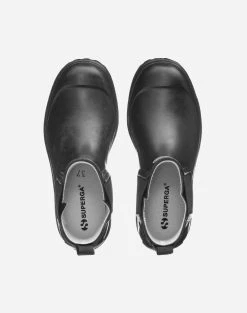 SUPERGA 798 RUBBER BOOTS -Κατάστημα Geox 3510ASRGA6080003 TotalBlack 4