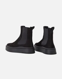 VAGABOND STACY -Κατάστημα Geox 3510AVAGA6080015 Black 3