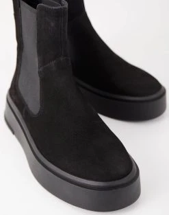 VAGABOND STACY -Κατάστημα Geox 3510AVAGA6080015 Black 4