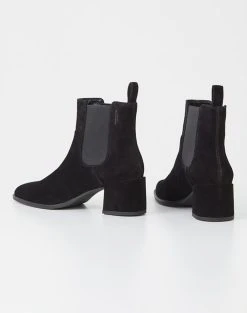 VAGABOND STINA -Κατάστημα Geox 3510AVAGA6090002 Black 3