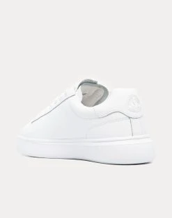 VERSACE JEANS FONDO LOGO LIGHT DIS. SG7 LEATHER ΠΑΠΟΥΤΣΙ ΓΥΝΑΙΚΕΙΟ -Κατάστημα Geox 3510AVERS6070018 OffWhite 3