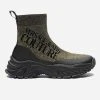VERSACE JEANS FONDO HIKER DIS. 81 KNITTED+COATED ΠΑΠΟΥΤΣΙ ΓΥΝΑΙΚΕΙΟ -Κατάστημα Geox 3510AVERS6070019 Gold 1