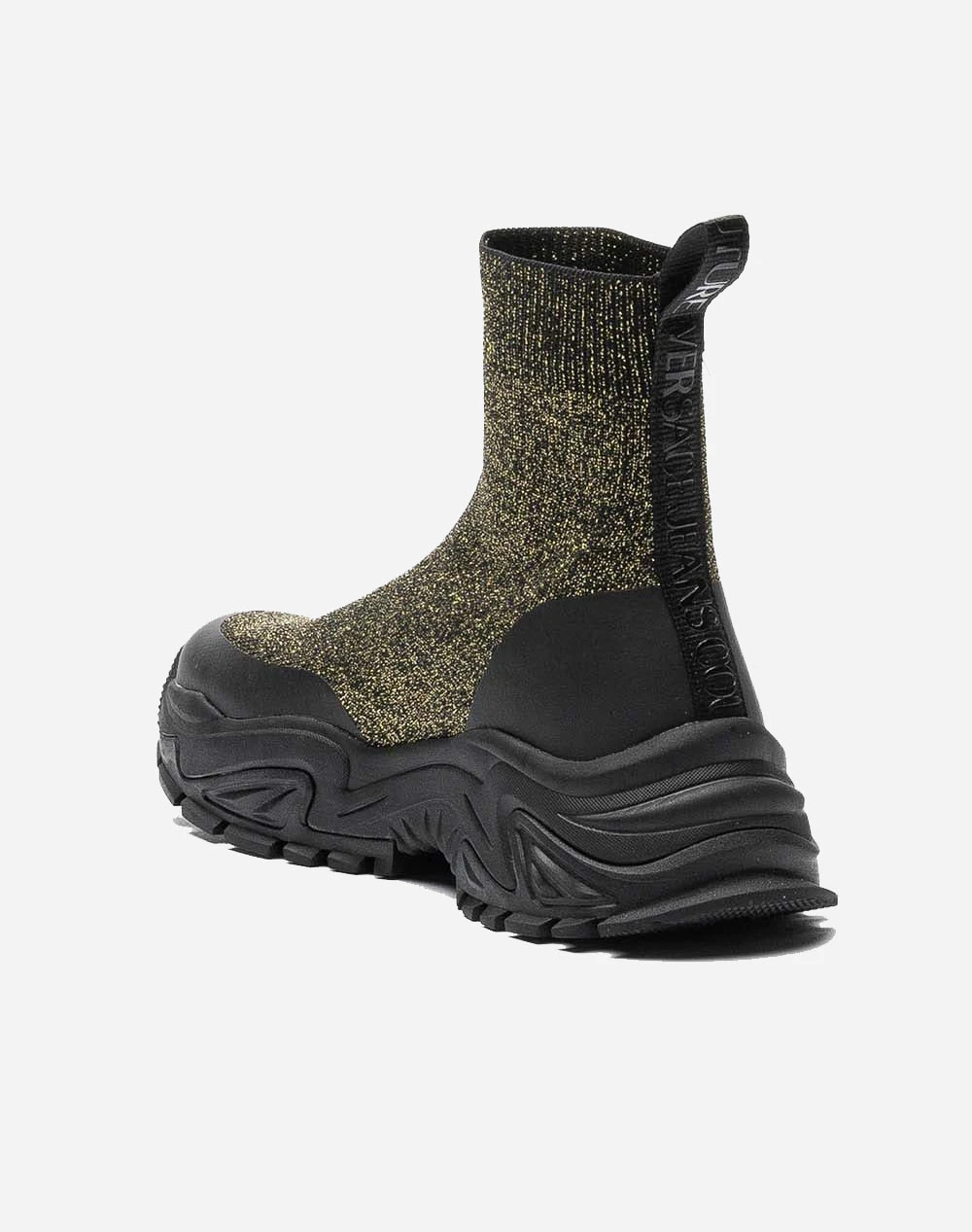 VERSACE JEANS FONDO HIKER DIS. 81 KNITTED+COATED ΠΑΠΟΥΤΣΙ ΓΥΝΑΙΚΕΙΟ 4 VERSACE JEANS FONDO HIKER DIS. 81 KNITTED+COATED ΠΑΠΟΥΤΣΙ ΓΥΝΑΙΚΕΙΟ - Image 2