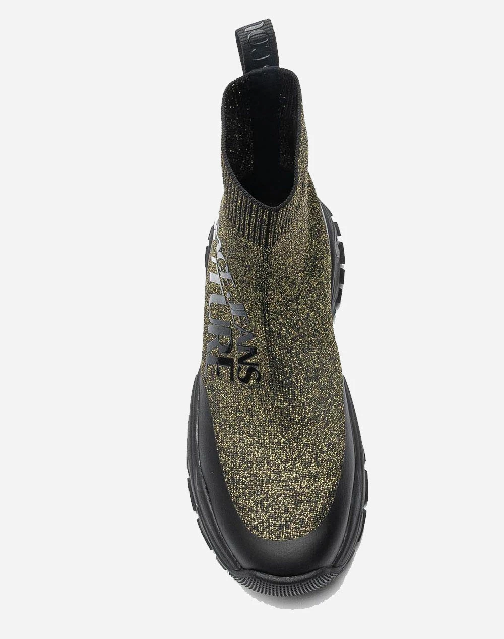 VERSACE JEANS FONDO HIKER DIS. 81 KNITTED+COATED ΠΑΠΟΥΤΣΙ ΓΥΝΑΙΚΕΙΟ 6 VERSACE JEANS FONDO HIKER DIS. 81 KNITTED+COATED ΠΑΠΟΥΤΣΙ ΓΥΝΑΙΚΕΙΟ - Image 4