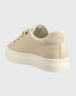 GANT ΥΠΟΔΗΜΑ ΓΥΝΑΙΚΕΙΟ AVONA -Κατάστημα Geox 3510BGANT6070086 Cream 3