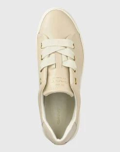 GANT ΥΠΟΔΗΜΑ ΓΥΝΑΙΚΕΙΟ AVONA -Κατάστημα Geox 3510BGANT6070086 Cream 4