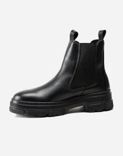 GANT ΥΠΟΔΗΜΑ ΓΥΝΑΚΕΙΟ MONTHIKEMONTHIKE -Κατάστημα Geox 3510BGANT6080085 Black 3