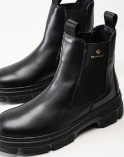 GANT ΥΠΟΔΗΜΑ ΓΥΝΑΚΕΙΟ MONTHIKEMONTHIKE -Κατάστημα Geox 3510BGANT6080085 Black 4