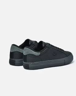 LACOSTE ΥΠΟΔΗΜΑ ΓΥΝΑΙΚΕΙΟ POWERCOURT WNTR 2221 SFA -Κατάστημα Geox 3510BLACO6040044 Black 2