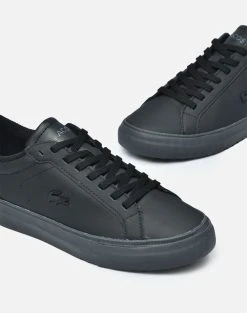 LACOSTE ΥΠΟΔΗΜΑ ΓΥΝΑΙΚΕΙΟ POWERCOURT WNTR 2221 SFA -Κατάστημα Geox 3510BLACO6040044 Black 4