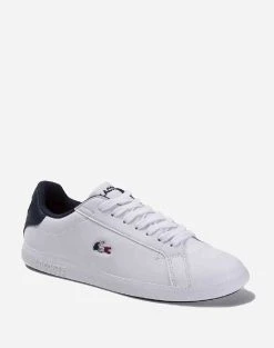 LACOSTE ΥΠΟΔΗΜΑ ΓΥΝΑΙΚΕΙΟ GRADUATE TRI 1 SFA -Κατάστημα Geox 3510BLACO6040050 White 2