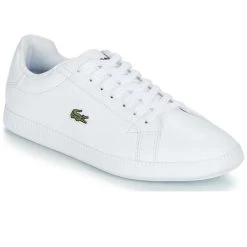 LACOSTE ΥΠΟΔΗΜΑ ΓΥΝΑΙΚΕΙΟ GRADUATE BL 1 SFA -Κατάστημα Geox 3510BLACO6040053 White 4
