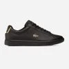 LACOSTE ΥΠΟΔΗΜΑ ΓΥΝΑΙΚΕΙΟ CARNABY EVO 0120 1 SFA -Κατάστημα Geox 3510BLACO6040054 Black 1