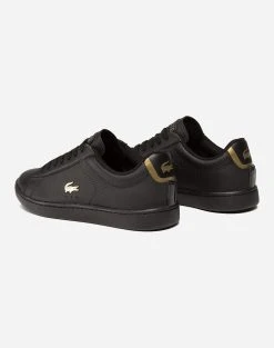 LACOSTE ΥΠΟΔΗΜΑ ΓΥΝΑΙΚΕΙΟ CARNABY EVO 0120 1 SFA -Κατάστημα Geox 3510BLACO6040054 Black 3