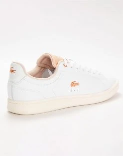 LACOSTE ΥΠΟΔΗΜΑ ΓΥΝΑΙΚΕΙΟ CARNABY PRO 222 4 SFA -Κατάστημα Geox 3510BLACO6070165 White 5