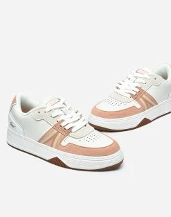 LACOSTE ΥΠΟΔΗΜΑ ΓΥΝΑΙΚΕΙΟ L001 222 3 SFAL001 222 3 SFA -Κατάστημα Geox 3510BLACO6070171 White 4