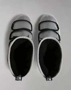 NAPAPIJRI F0RIVER05/NYL -Κατάστημα Geox 3510BNAPA6080005 MetallicSilver 3