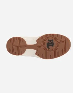 RALPH LAUREN ΥΠΟΔΗΜΑ RYLEE CHLSA-SNEAKERS-SLIP ON -Κατάστημα Geox 3510BRALP6070074 Black 4