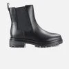 RALPH LAUREN ΥΠΟΔΗΜΑ CORINNE-BOOTS -Κατάστημα Geox 3510BRALP6080040 Black 1