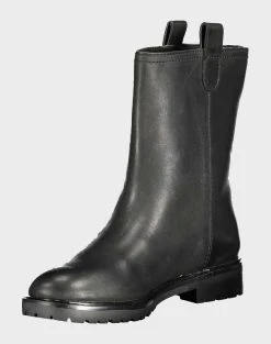 RALPH LAUREN ΥΠΟΔΗΜΑ ΓΥΝΑΙΚΕΙΟ -Κατάστημα Geox 3510BRALP6080044 Black 3