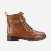 RALPH LAUREN ΥΠΟΔΗΜΑ ΓΥΝΑΙΚΕΙΟ ELRIDGE-BOOTS -Κατάστημα Geox 3510BRALP6080045 Brown 1