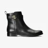 RALPH LAUREN ΥΠΟΔΗΜΑ ΓΥΝΑΙΚΕΙΟ BRIELE-BOOTS -Κατάστημα Geox 3510BRALP6080047 Black 1
