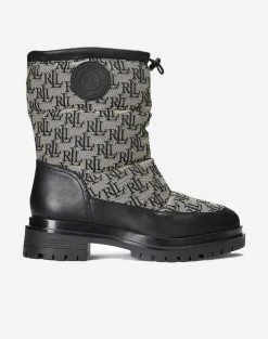 RALPH LAUREN ΥΠΟΔΗΜΑ ΓΥΝΑΙΚΕΙΟ COREE-BOOTS