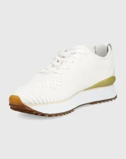 GANT ΥΠΟΔΗΜΑ ΓΥΝΑΚΕΙΟ BEVINDA -Κατάστημα Geox 3510OGANT6040185 OffWhite 3