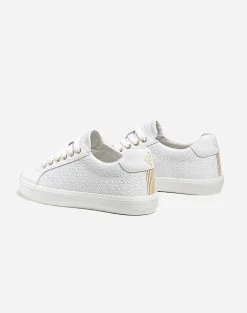 GANT ΥΠΟΔΗΜΑ ΓΥΝΑΙΚΕΙΟ SEAVILLE -Κατάστημα Geox 3510OGANT6040189 White 3