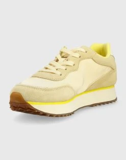 GANT ΥΠΟΔΗΜΑ ΓΥΝΑΙΚΕΙΟ BEVINDA -Κατάστημα Geox 3510OGANT6040190 Lime 3