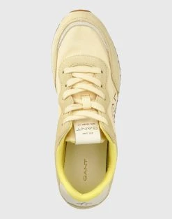 GANT ΥΠΟΔΗΜΑ ΓΥΝΑΙΚΕΙΟ BEVINDA -Κατάστημα Geox 3510OGANT6040190 Lime 4