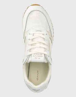 GANT ΥΠΟΔΗΜΑ ΓΥΝΑΙΚΕΙΟ BEVINDA -Κατάστημα Geox 3510OGANT6040192 Ecru 4