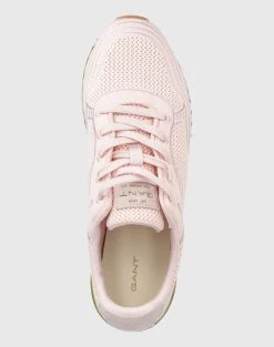 GANT ΥΠΟΔΗΜΑ ΓΥΝΑΙΚΕΙΟ BEVINDA -Κατάστημα Geox 3510OGANT6040193 Pink 4
